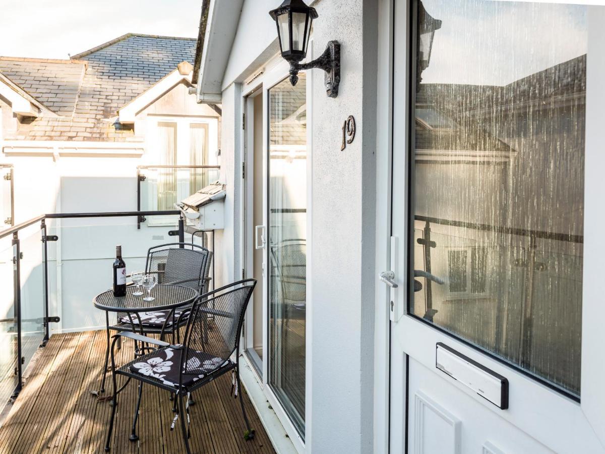 Villa 19 Bolt Head Salcombe Esterno foto