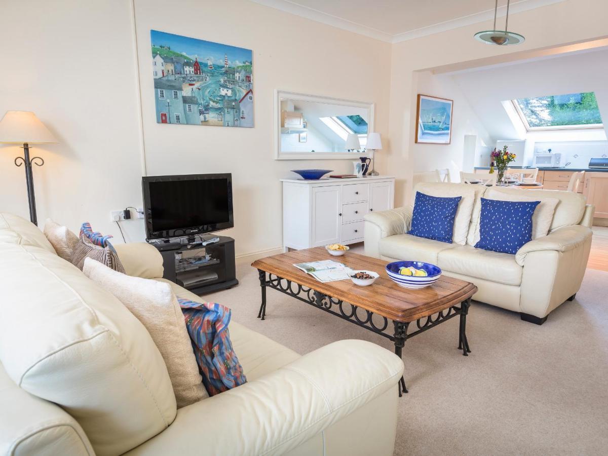 Villa 19 Bolt Head Salcombe Esterno foto