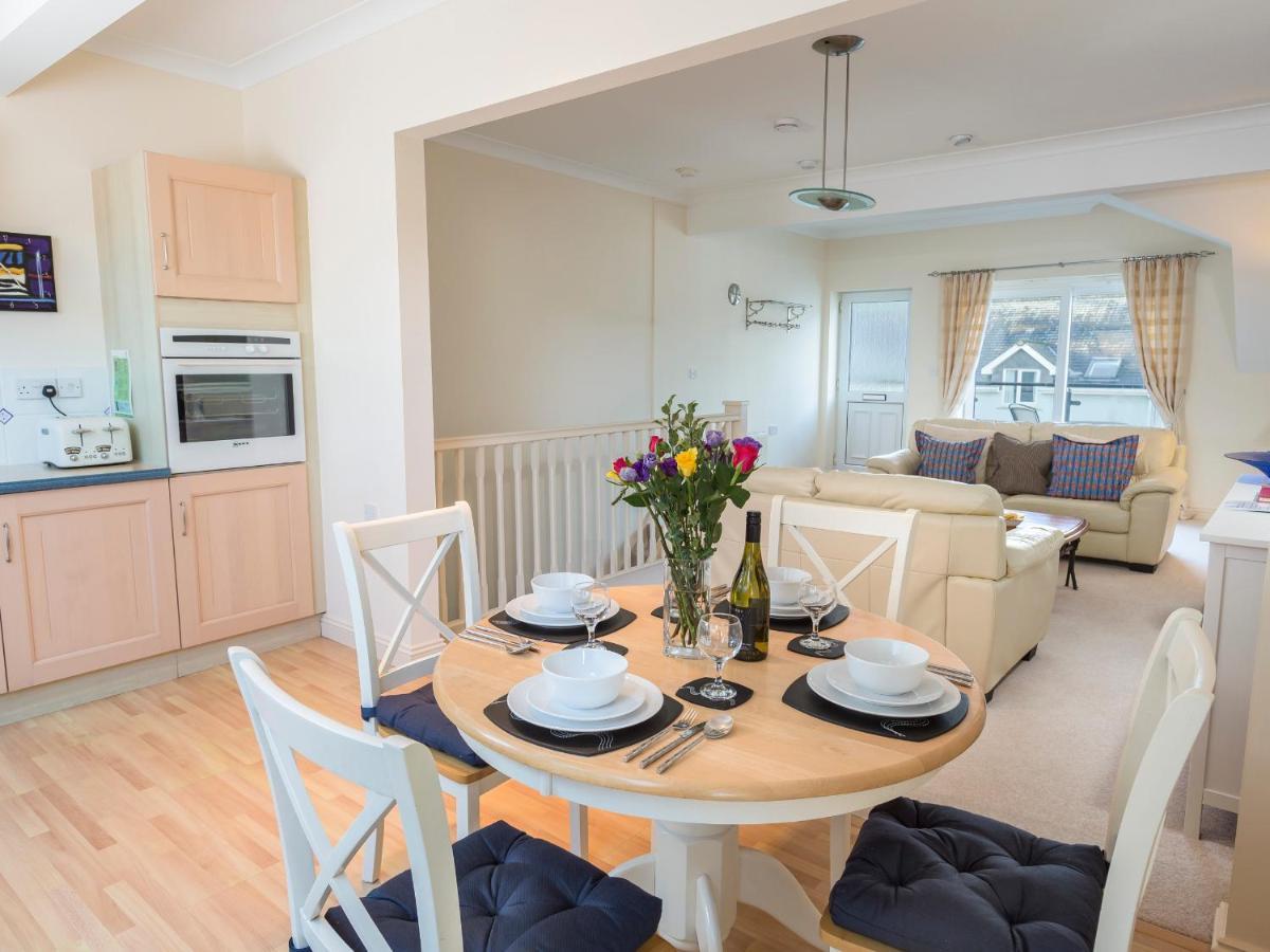 Villa 19 Bolt Head Salcombe Esterno foto