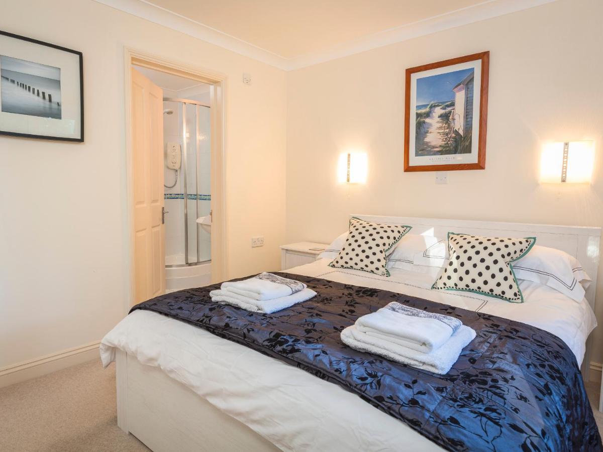 Villa 19 Bolt Head Salcombe Esterno foto
