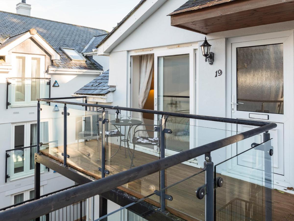 Villa 19 Bolt Head Salcombe Esterno foto