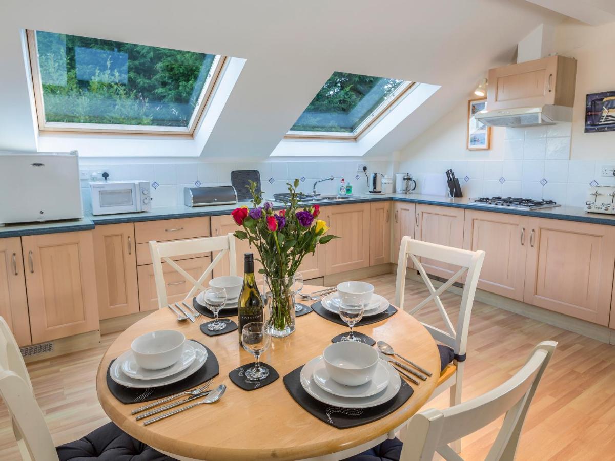 Villa 19 Bolt Head Salcombe Esterno foto