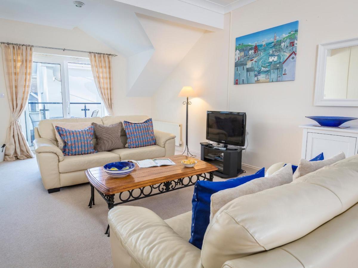 Villa 19 Bolt Head Salcombe Esterno foto