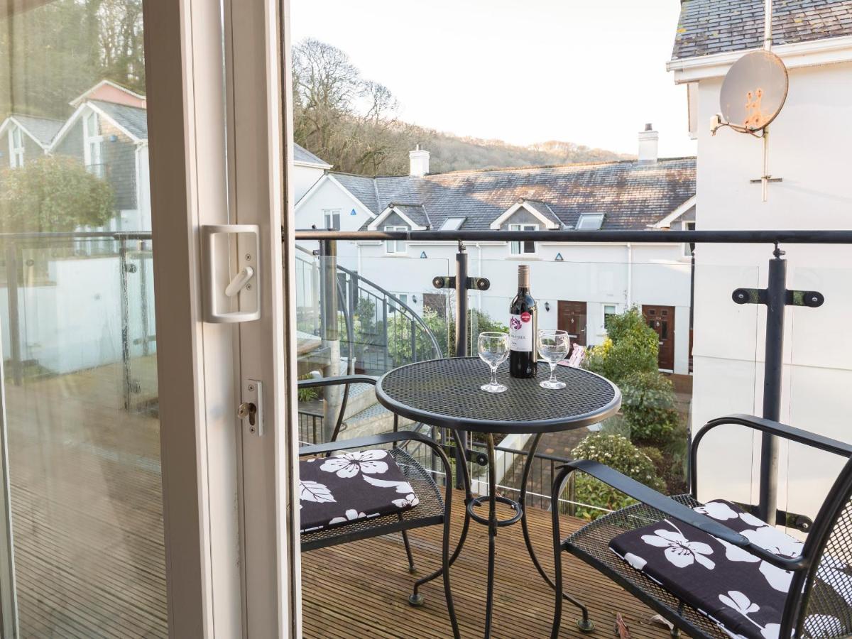 Villa 19 Bolt Head Salcombe Esterno foto