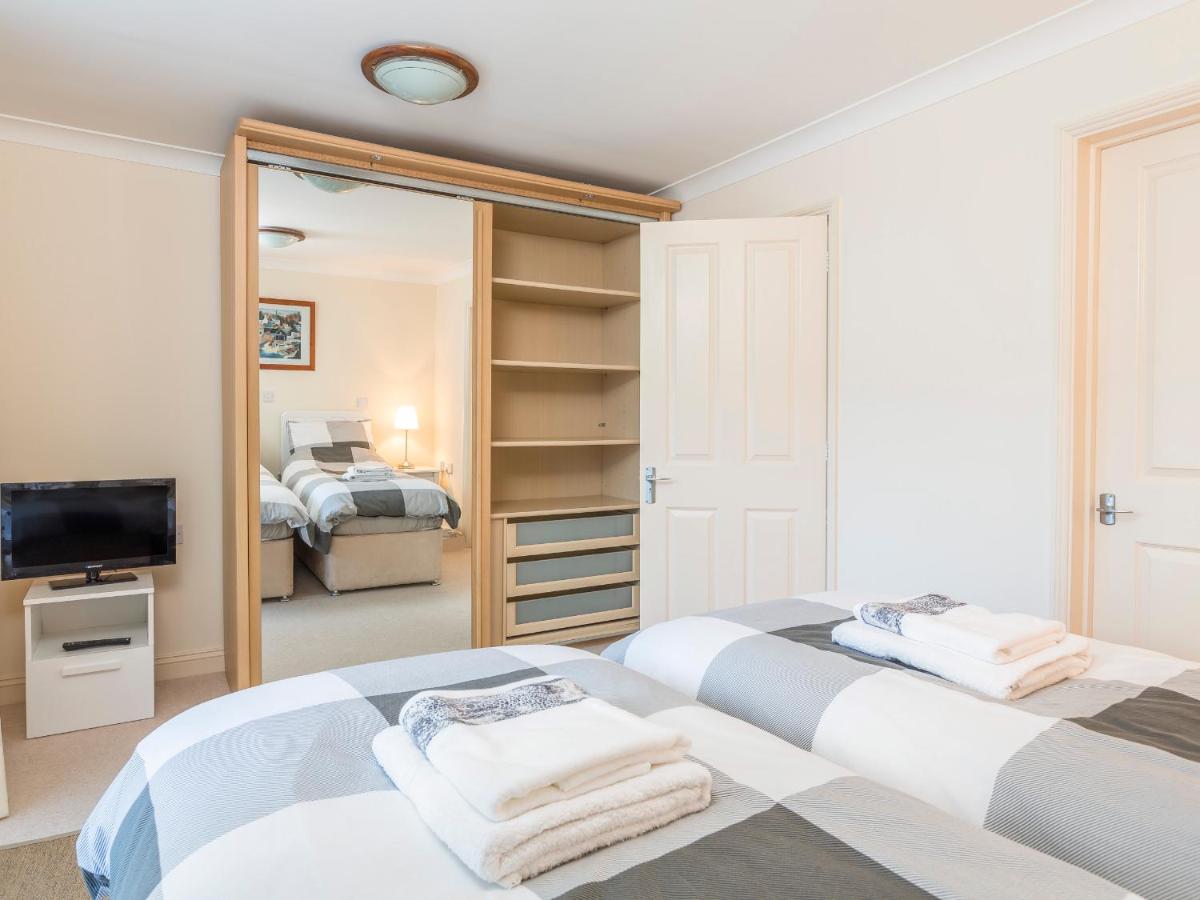 Villa 19 Bolt Head Salcombe Esterno foto