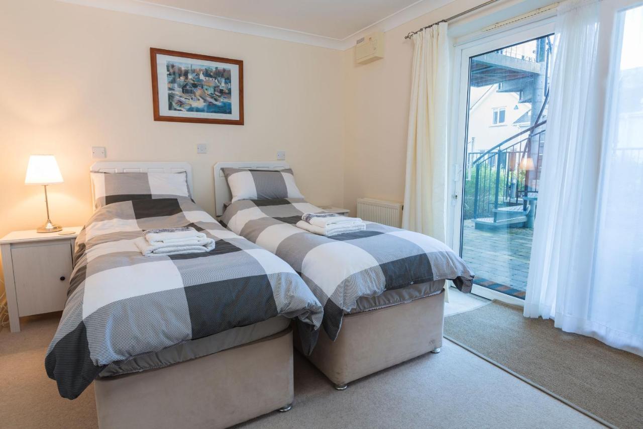 Villa 19 Bolt Head Salcombe Esterno foto