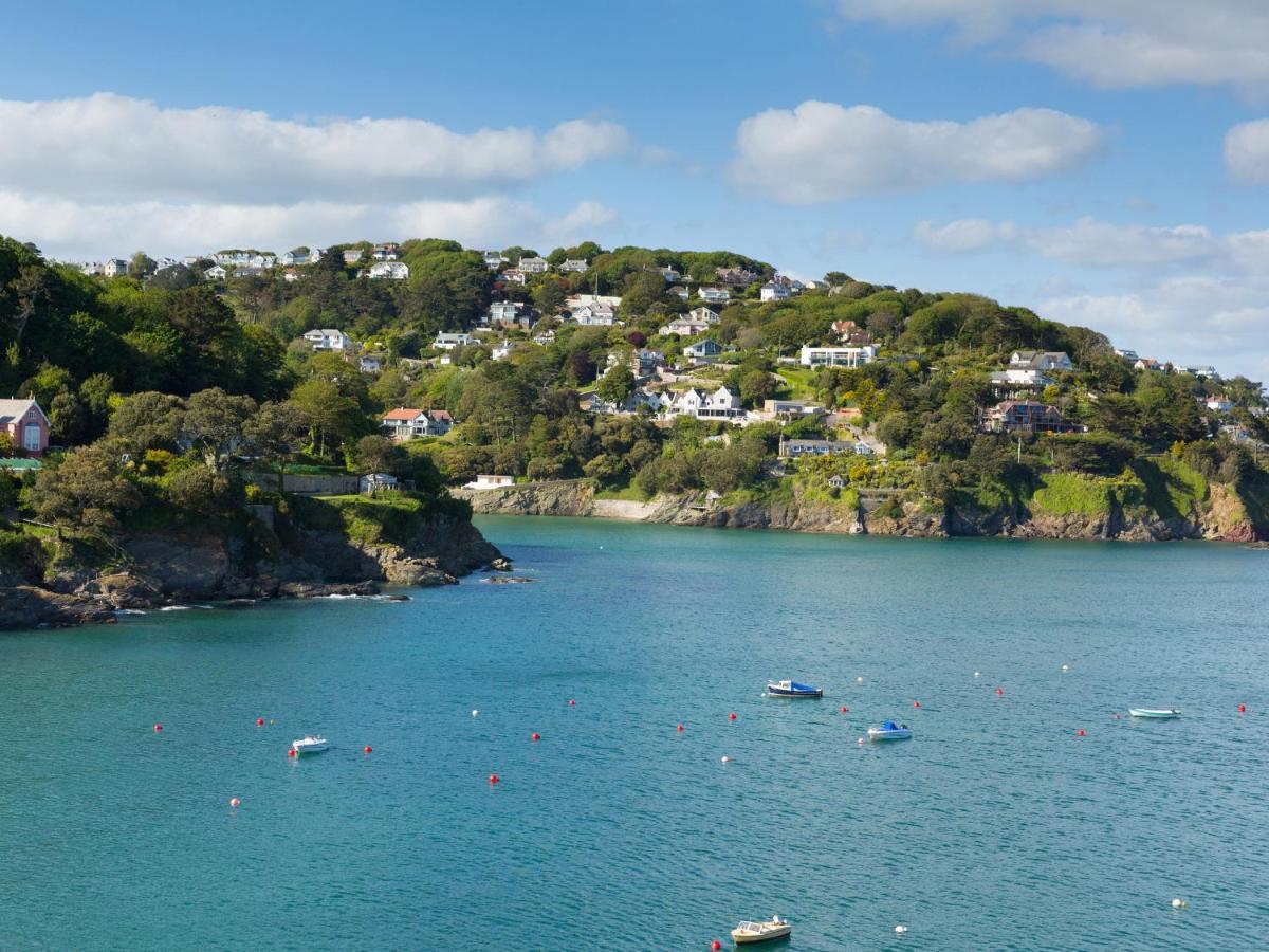 Villa 19 Bolt Head Salcombe Esterno foto