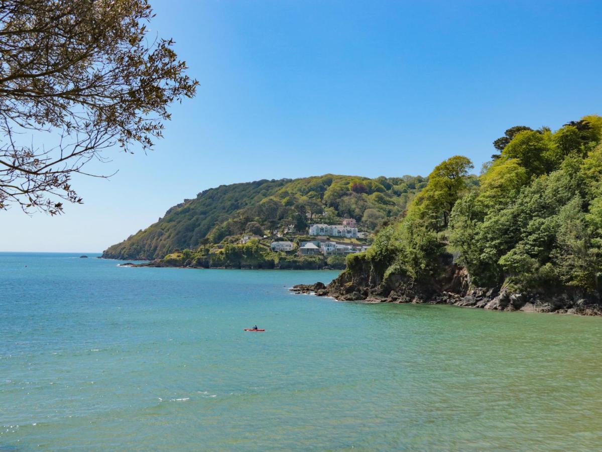 Villa 19 Bolt Head Salcombe Esterno foto