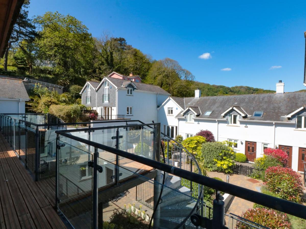 Villa 19 Bolt Head Salcombe Esterno foto