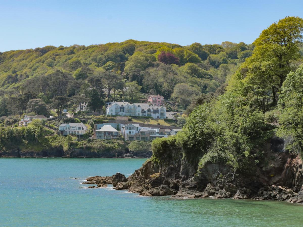 Villa 19 Bolt Head Salcombe Esterno foto