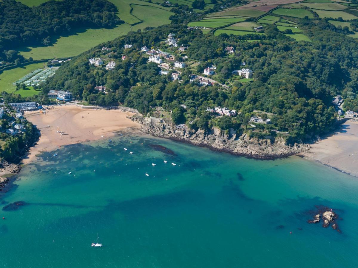Villa 19 Bolt Head Salcombe Esterno foto