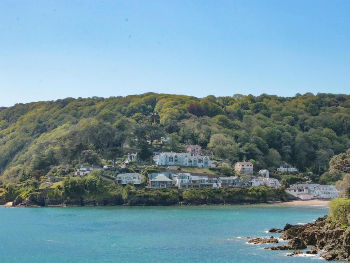 Villa 19 Bolt Head Salcombe Esterno foto